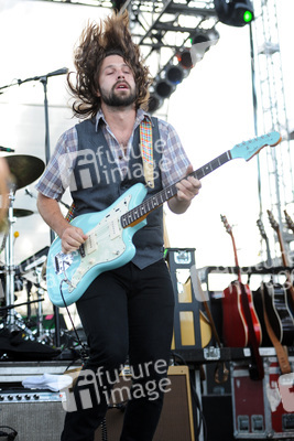 Free Press Summer Festival 2013, Houston