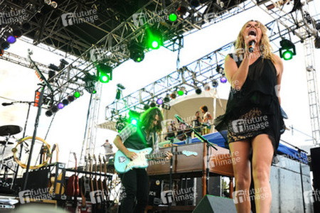 Free Press Summer Festival 2013, Houston