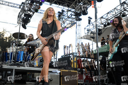 Free Press Summer Festival 2013, Houston
