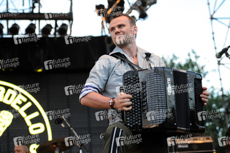Free Press Summer Festival 2013, Houston