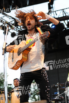Free Press Summer Festival 2013, Houston
