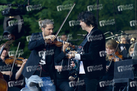 David Garrett Konzert, Berlin