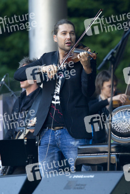 David Garrett Konzert, Berlin