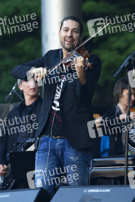 David Garrett Konzert, Berlin