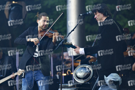 David Garrett Konzert, Berlin