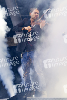 David Garrett Konzert, Berlin