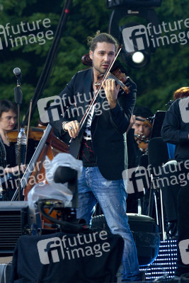 David Garrett Konzert, Berlin