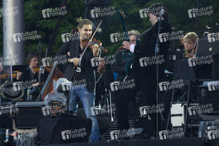 David Garrett Konzert, Berlin