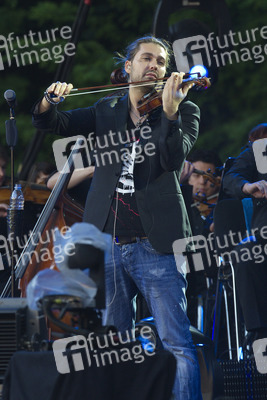 David Garrett Konzert, Berlin