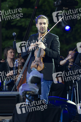 David Garrett Konzert, Berlin
