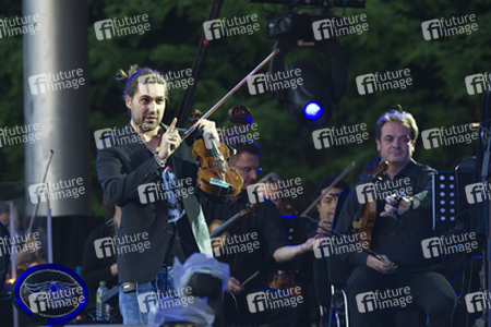 David Garrett Konzert, Berlin