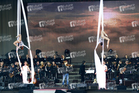 David Garrett Konzert, Berlin