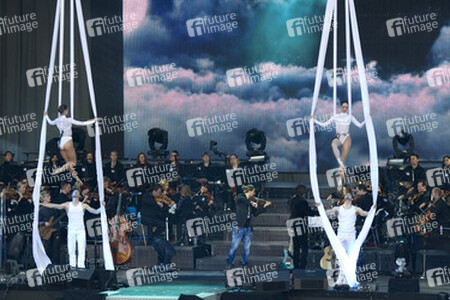 David Garrett Konzert, Berlin