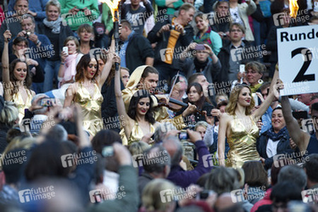David Garrett Konzert, Berlin