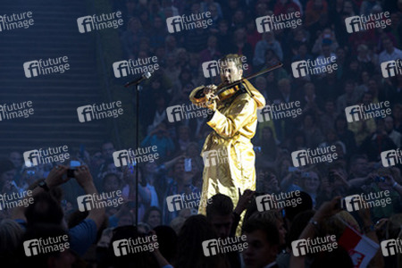 David Garrett Konzert, Berlin