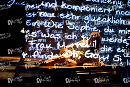 'Gefährliche Liebschaften' Fotoprobe, Berlin