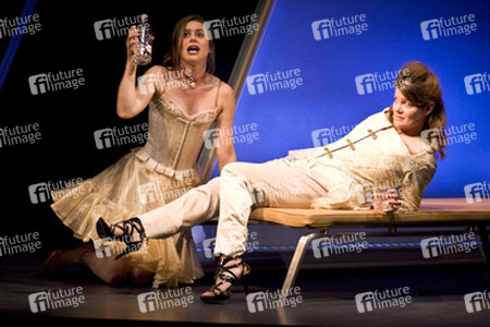 'Gefährliche Liebschaften' Fotoprobe, Berlin