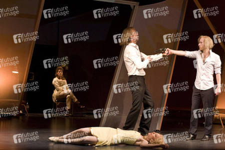 'Gefährliche Liebschaften' Fotoprobe, Berlin