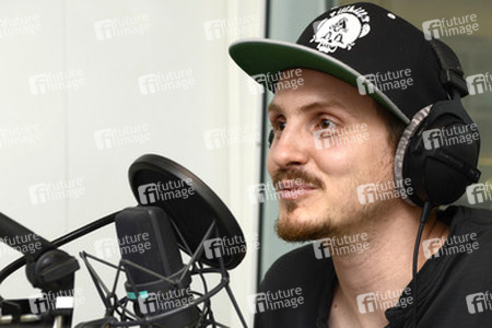 Maxim bei Radio ffn, Hannover