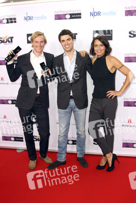 Studio Hamburg Nachwuchspreis 2013