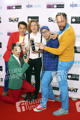 Studio Hamburg Nachwuchspreis 2013