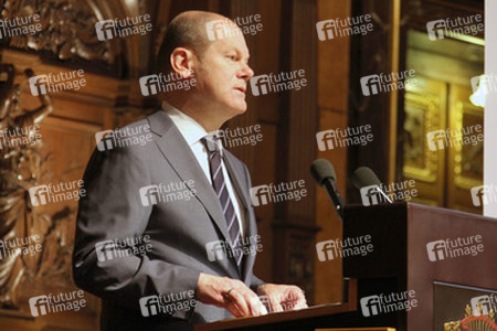 Verleihung vom Deutschen Nationalpreis, Hamburg