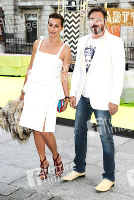 Royal Academy of Arts Summer Party 2013, London