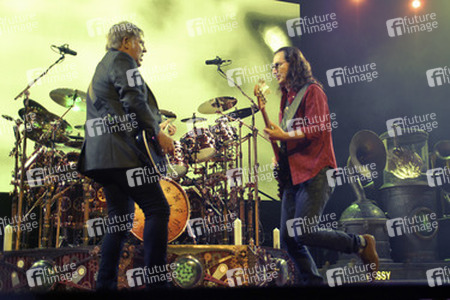 Rush Konzert, Berlin