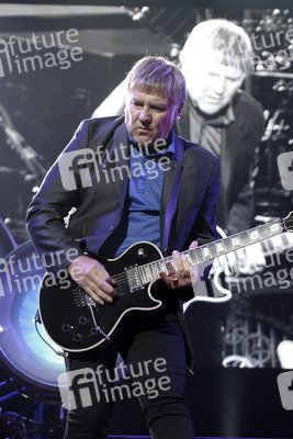 Rush Konzert, Berlin