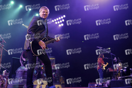 Alex Lifeson, Geddy Lee (Rush)