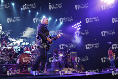 Neil Peart, Alex Lifeson, Geddy Lee (Rush)