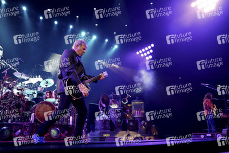 Neil Peart, Alex Lifeson, Geddy Lee (Rush)