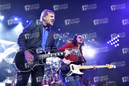 Rush Konzert, Berlin