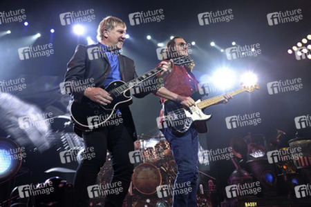 Rush Konzert, Berlin