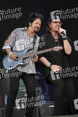 Toto Konzert, Hamburg