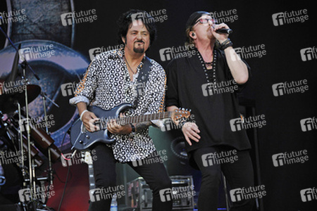 Toto Konzert, Hamburg