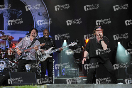 Toto Konzert, Hamburg
