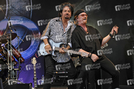 Toto Konzert, Hamburg