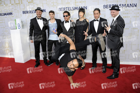 Bertelsmann Party 2013, Berlin