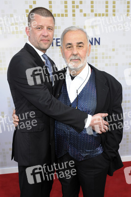 Udo Walz mit Ehemann Carsten Thamm