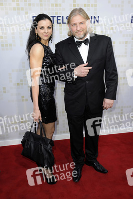 Frank Kessler und Ehefrau Leila