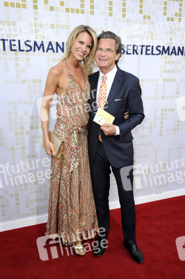 Florian Langenscheidt und Ehefrau Miriam