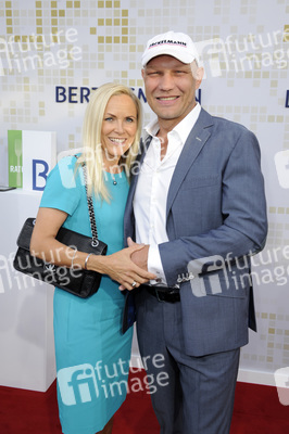 Axel Schulz und Ehefrau Patricia
