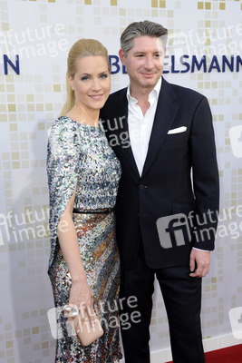 Judith Rakers mit Ehemann Andreas Pfaff