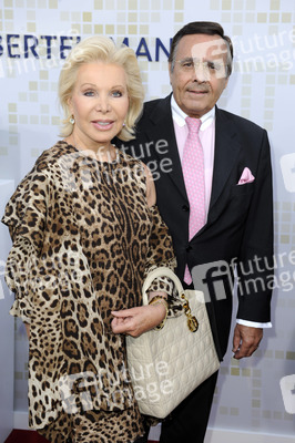 Ute Ohoven mit Ehemann Mario Ohoven