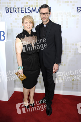 Maite Kelly mit Ehemann Florent Raimond