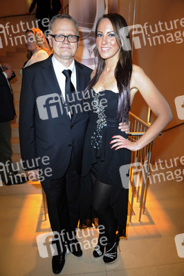 Ulli Potofski mit Sandra Potofski