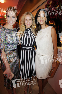 Judith Rakers, Katja Burkard, Verona Pooth