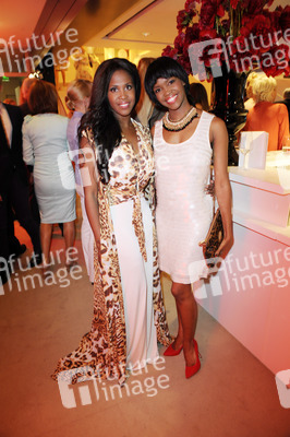 Motsi Mabuse mit Schwester Otlile