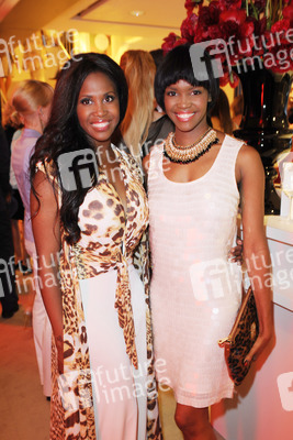 Motsi Mabuse mit Schwester Otlile